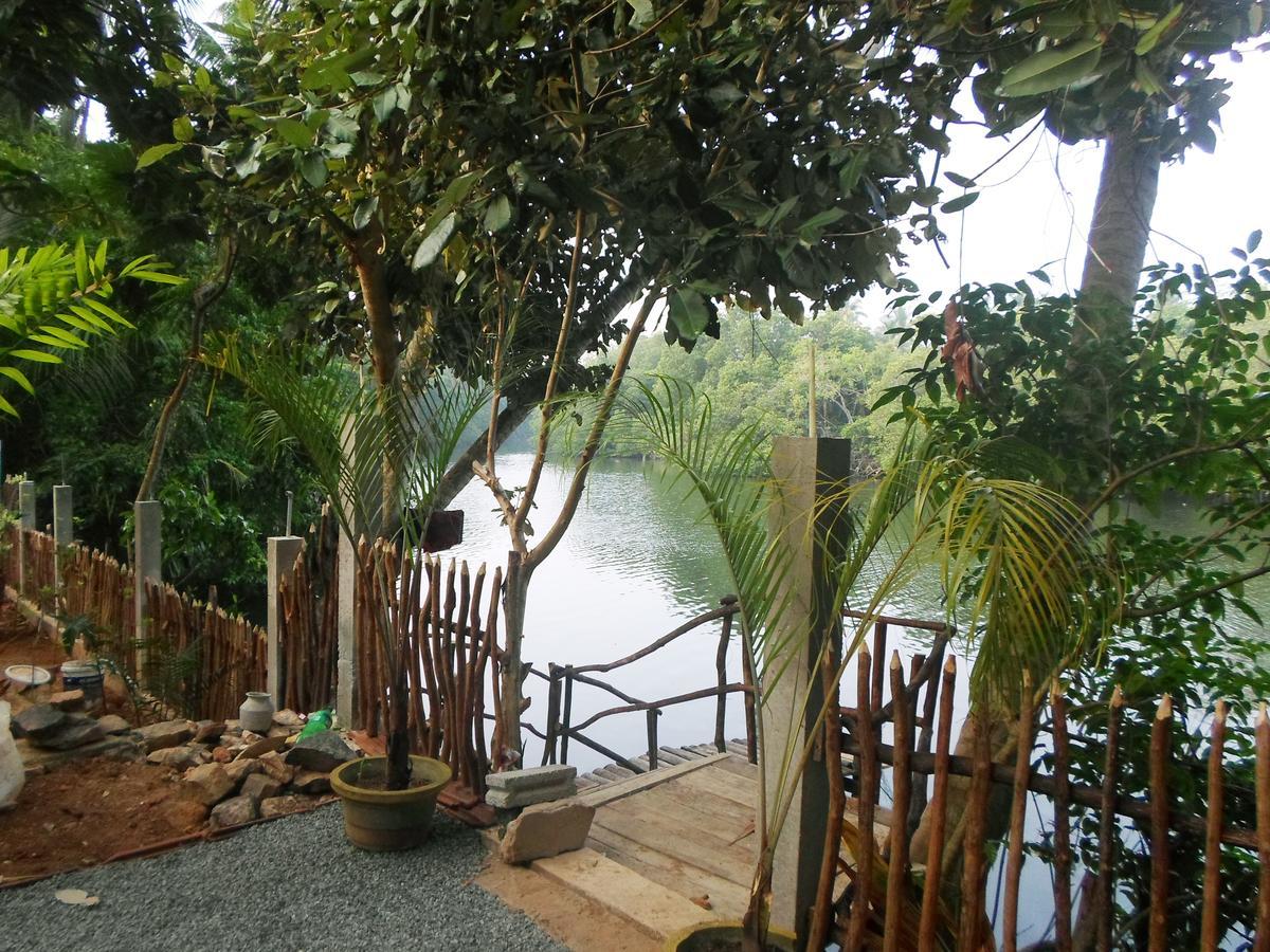 Heritage Villa Hikkaduwa Exterior foto
