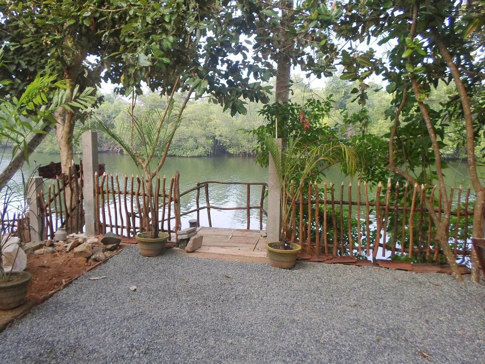 Heritage Villa Hikkaduwa Exterior foto